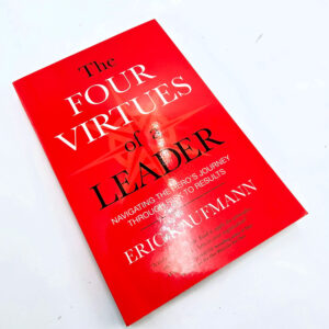 The four virtues of a leader
