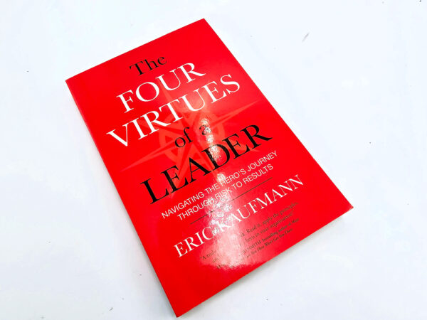 The four virtues of a leader