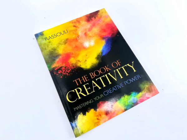 The Book Of Your Creativity (Rassouli)