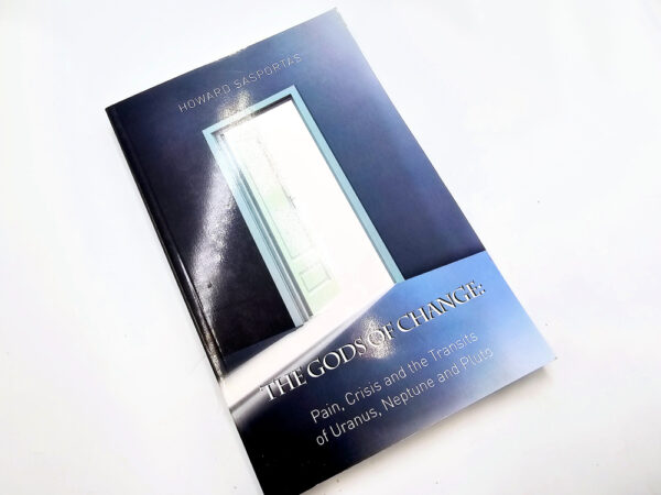 The Gods Of Change (Howard Sasportas)