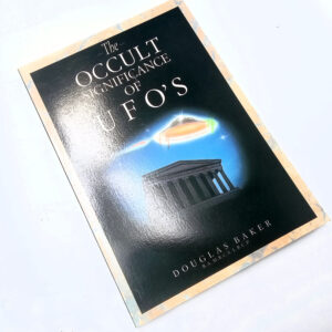 The Occult Significance of UFO's book