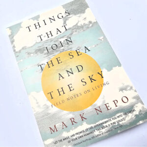 Things that join the sea and the sky book