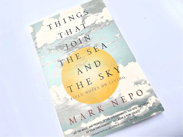 Things that join the sea and the sky book