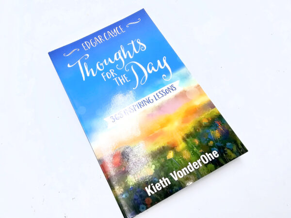 Thoughts for the Day (Kieth VonderOhe)