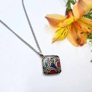 Tibetan Necklace Flair Mix