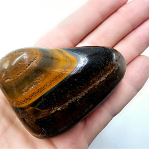 Tigers Eye Freeform Polished F (160g)