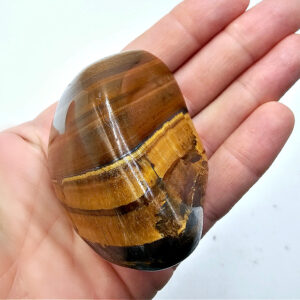 Tigers Eye Freeform Polished I (216g)