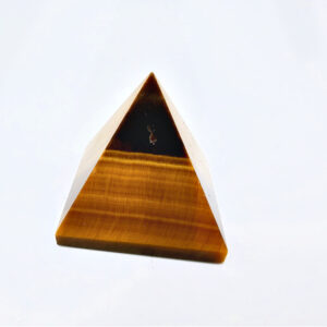 Tigers Eye Pyramid (3cm)