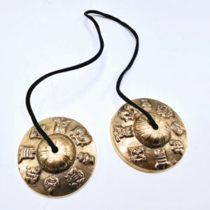 *Tingsha Bells - Buddhism Symbol