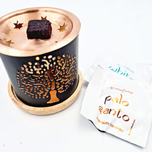Aromafume Incense Brick Burners Tree of Life
