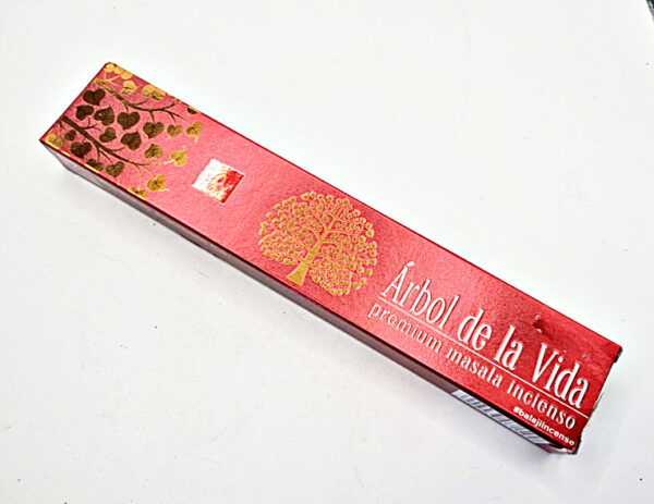 Tree Of Life Balaji Incense Sticks