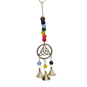 Triquetra Chime Brass (25cm)