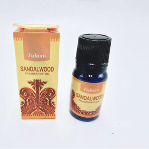 Tulasi Sandalwood Fragrance Oil (10ml)