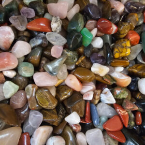 Tumble Stones Mixed Bulk Pack (5kg)
