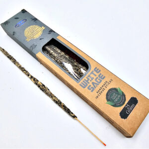 Ullas White Sage Organico Incense Sticks