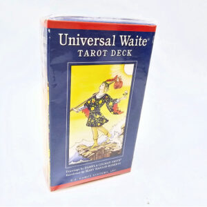 Universal Waite Tarot Deck Traditional