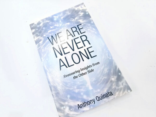 We are Never Alone (Anthony Quinata)