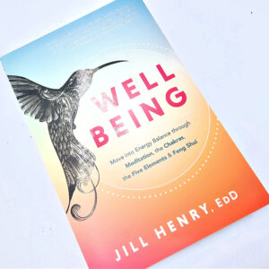 Well being book by Jill Henry