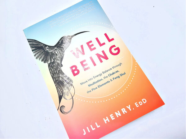 Well being book by Jill Henry