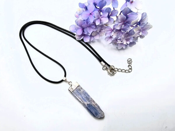 Kyanite Blue Necklace - Image 2