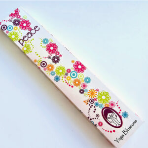 Pure Incense Handcrafted Yoga Blossoms