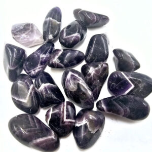 Amethyst Tumble Stones