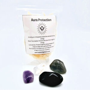 Aura Protection Stone Kit