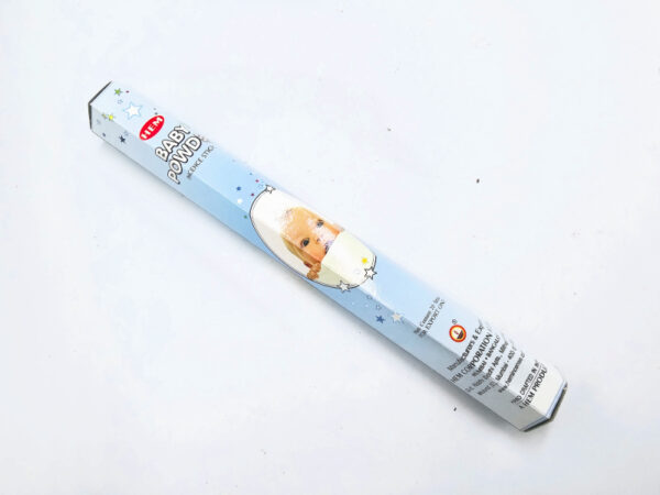 Baby Powder HEM Incense Sticks