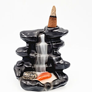 Waterfall Backflow Incense Burner