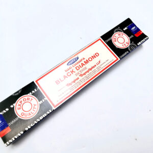 Satya Nag Champa Black Diamond Incense Sticks