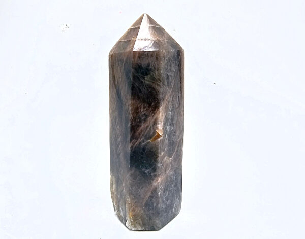 Black Moonstone Crystal Point A (260g) - Image 2