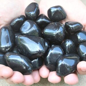 Black Obsidian Tumble Stones