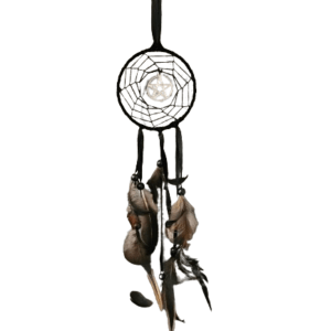 Pentagram Dream Catcher Small