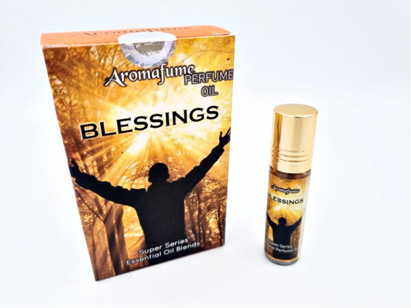 Aromafume Blessings Perfume Oil