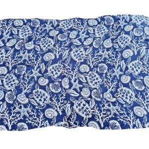 Blue Ocean Sarong