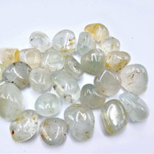 Blue Topaz Tumbled Stone