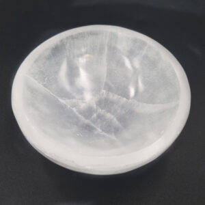 Selenite Bowl 10cm (Crystal Charger)