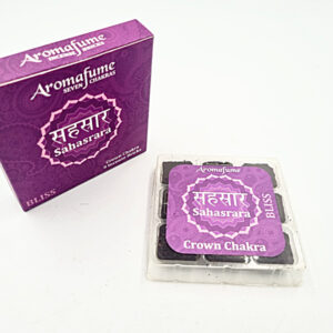 Crown Chakra Incense Bricks (Bliss)