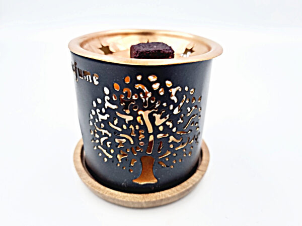Aromafume Incense Brick Burners White Sage - Image 2