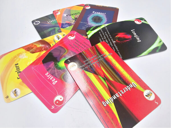 Mahakala Destiny Cards & Game - Image 2