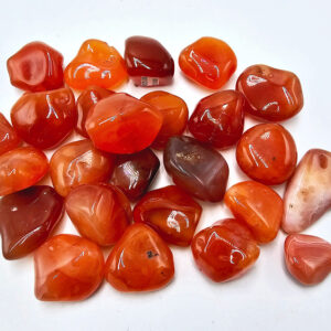 Carnelian Tumble Stones