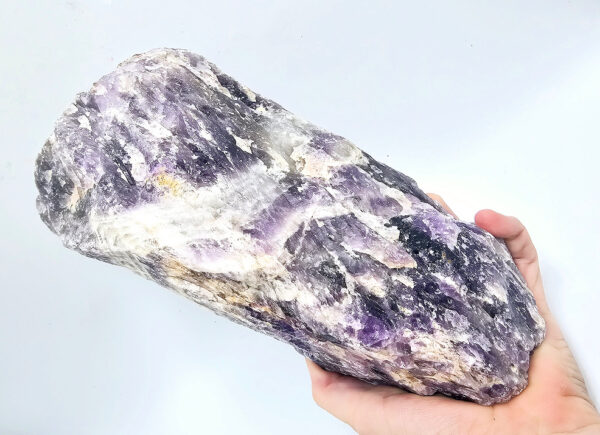 Amethyst Rough Chunk A (3.75kg) - Image 2