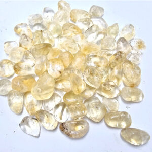 Citrine Tumble Stones