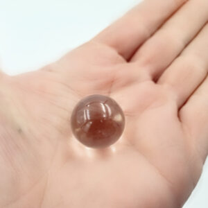 Clear Quartz Sphere (2cm) (Wisdom)