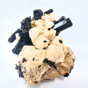 Aegirine Cluster C (90g) Orthoclase”