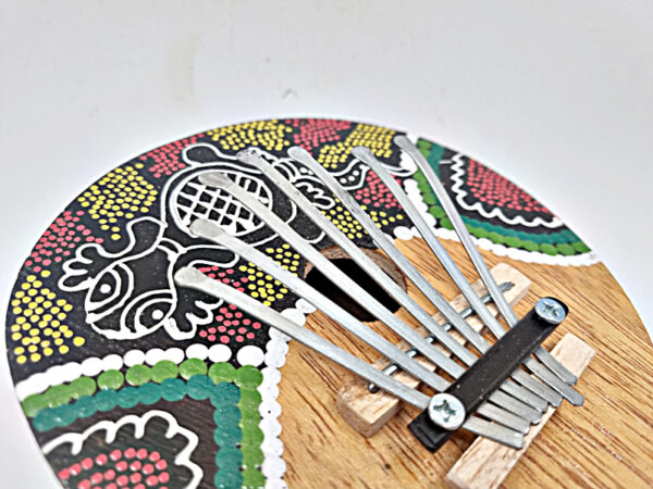 Coconut Thumb Piano - Karimbu (15cm) - Image 2