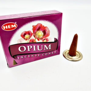 Incense Cones Opium