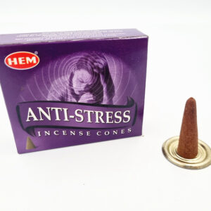 HEM Anti - Stress Incense Cones