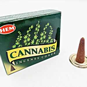 Incense Cones Cannabis