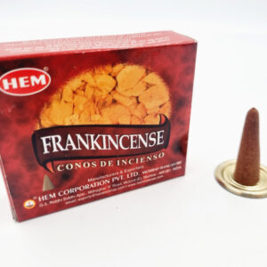 Frankincense Incense Cones